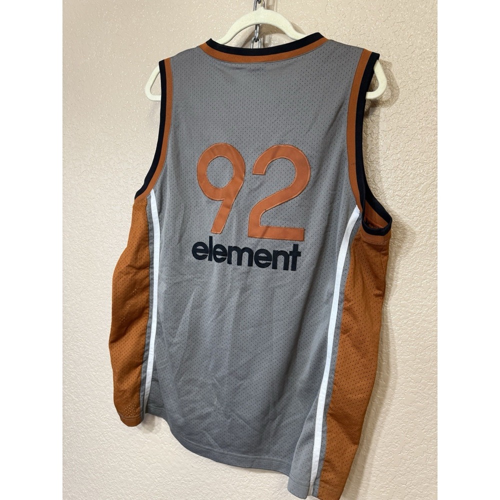 Element skateboards jersey Terry Kennedy jersey XL - Picture 7 of 9